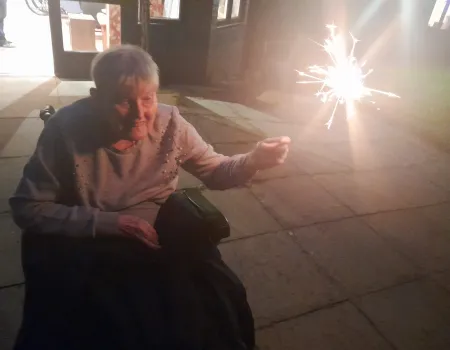 Celebrating Bonfire Night