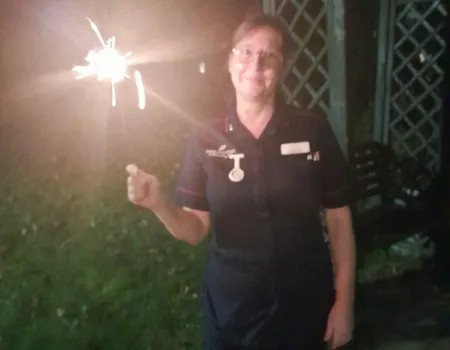 Celebrating Bonfire Night