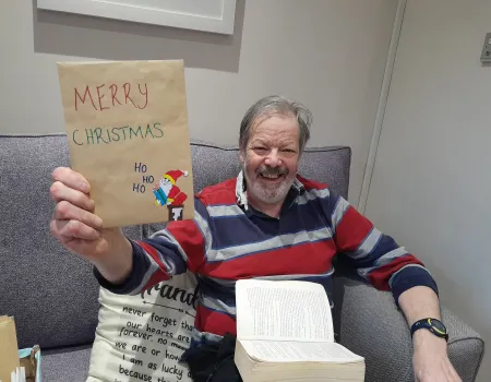 Good Will at Christmas
