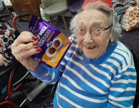 Residents Christmas Party