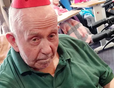 Residents Christmas Party
