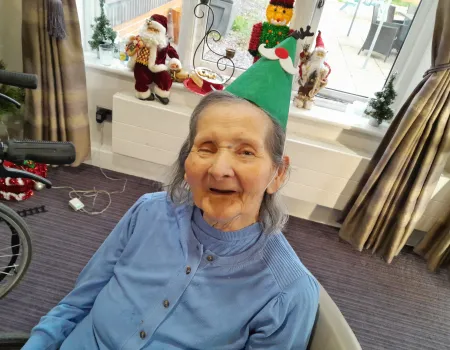 Residents Christmas Party