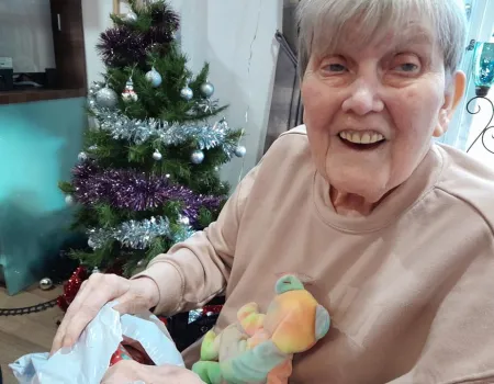 Residents Christmas Party