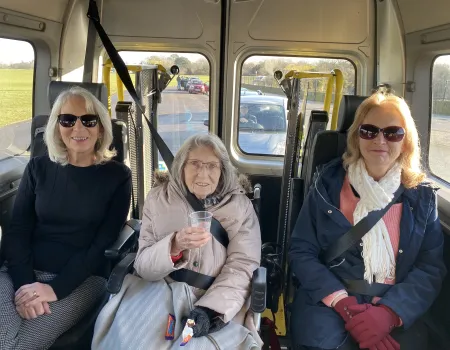 Minibus Trip