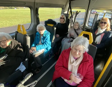Minibus Trip