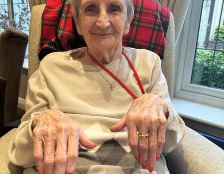 Wellbeing Afternoon at Lawton Manor