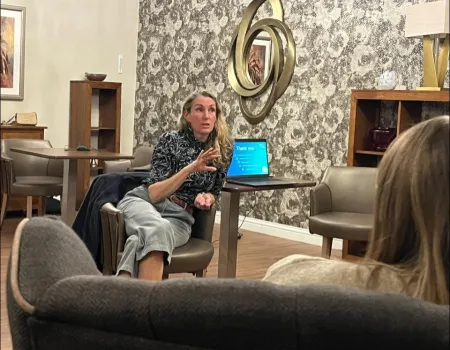 Menopause Awareness Talk