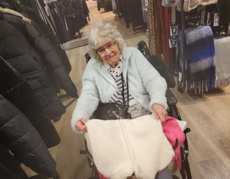 Going Shopping