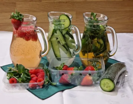 Mocktail Night!