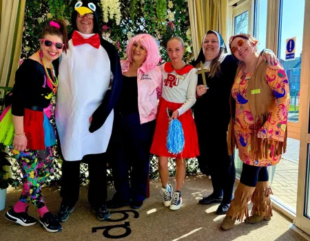 Charity Event at Bamfield