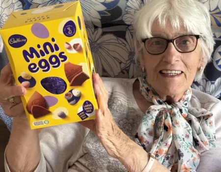 A Cracking Easter!