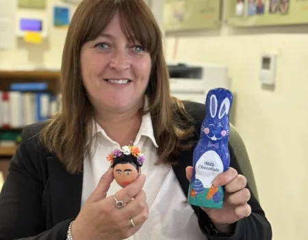 A Cracking Easter!