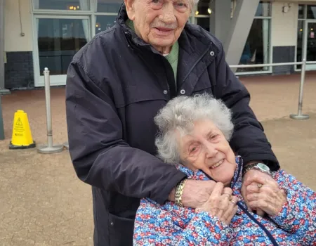 A trip to Willen Lake