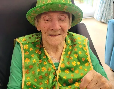 St Patrick's Day!