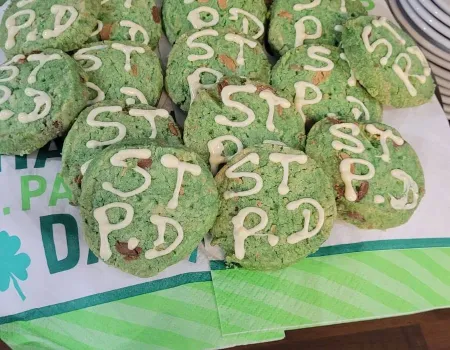 St Patrick's Day!