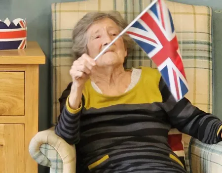VE Day Celebrations at Ashby!