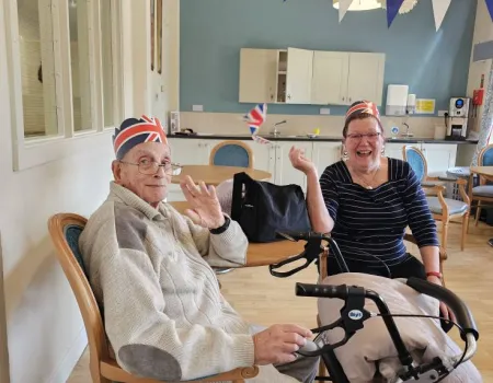 VE Day Celebrations at Ashby!