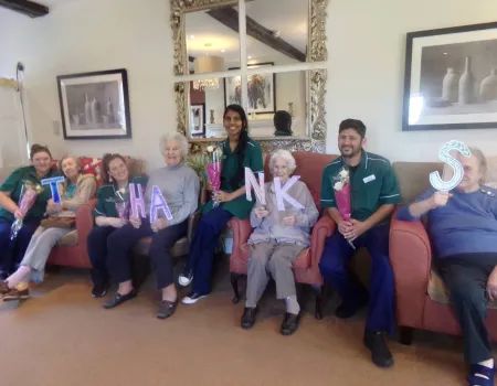 Celebrating Carers Week
