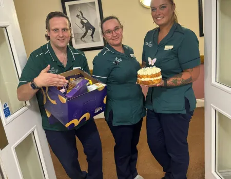 Celebrating Carers Week