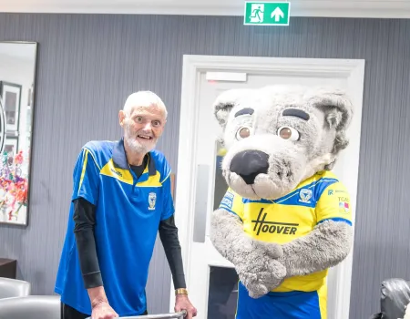 Challenge cup fever