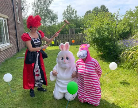 Wonderland Party