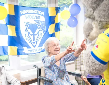 Challenge cup fever