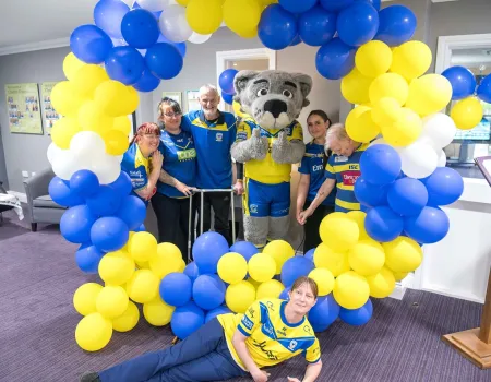 Challenge cup fever
