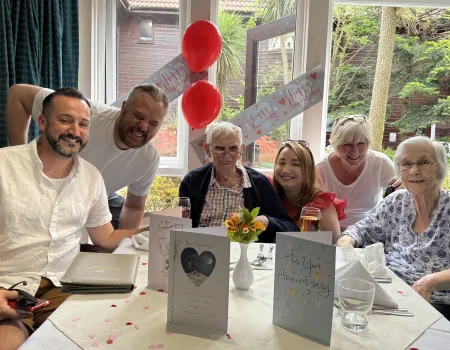 A Love That Lasts: Celebrating 67 Wonderful Years at Austen House