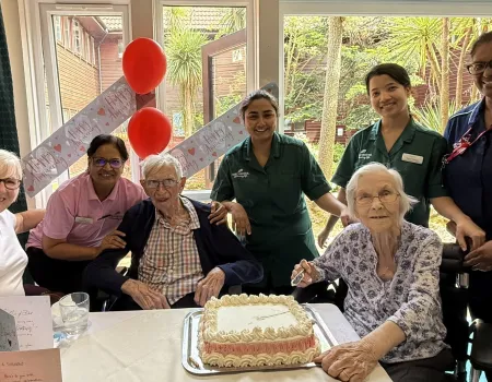 A Love That Lasts: Celebrating 67 Wonderful Years at Austen House