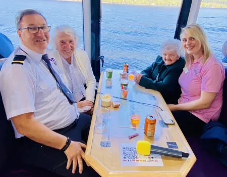 Loch Ness Cruise