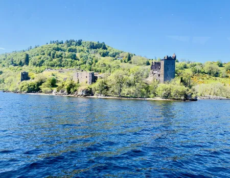 Loch Ness Cruise