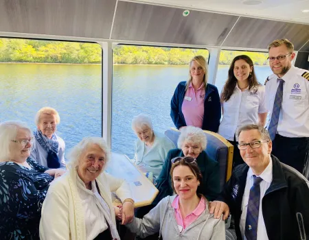 Loch Ness Cruise