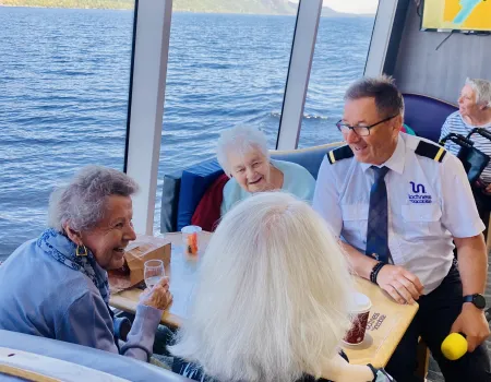 Loch Ness Cruise