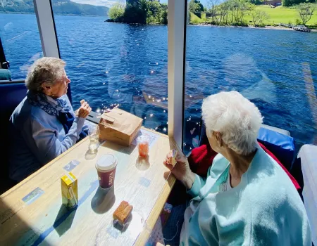 Loch Ness Cruise