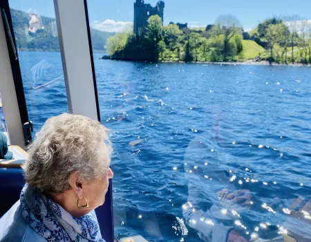 Loch Ness Cruise