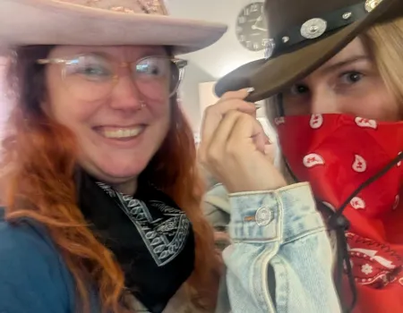 Cowboy party