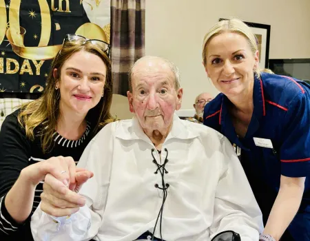 100th Birthday Celebration Like No Other