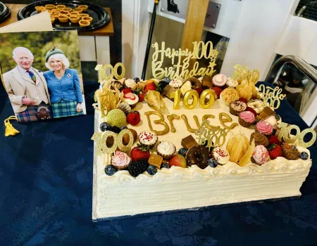 100th Birthday Celebration Like No Other