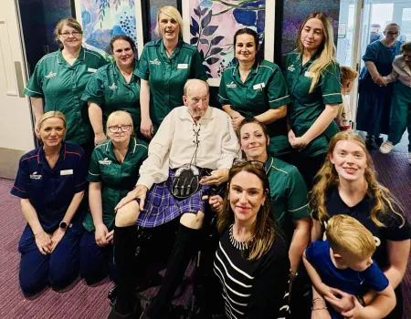 100th Birthday Celebration Like No Other