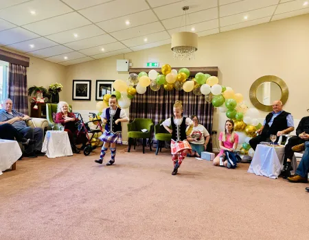 100th Birthday Celebration Like No Other