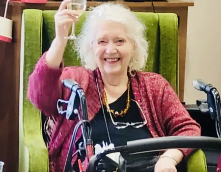 100th Birthday Celebration Like No Other