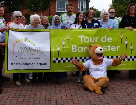 Tour De Barchester