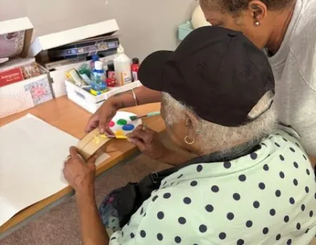 Arts & Crafts Fun