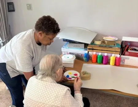 Arts & Crafts Fun
