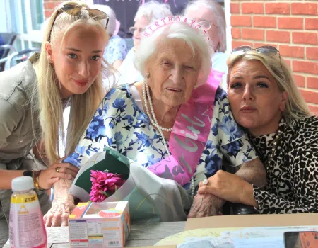 103rd Birthday! 