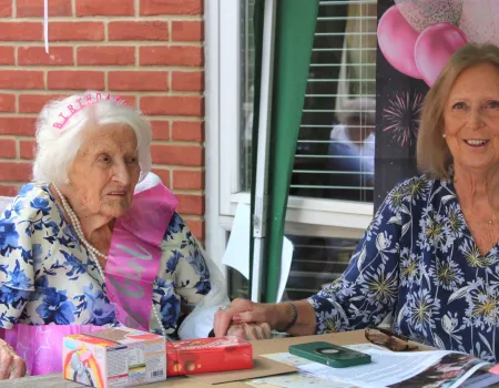 103rd Birthday! 