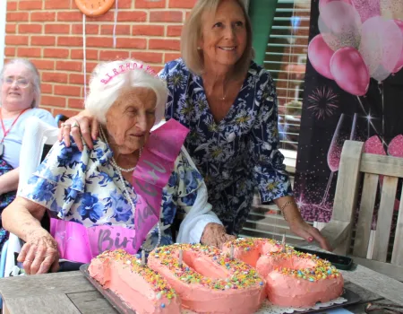 103rd Birthday! 