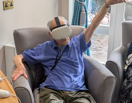 Virtual reality