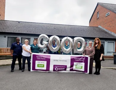 Beeston View Care Home passed a recent Care Quality Commission inspection with ‘Good’