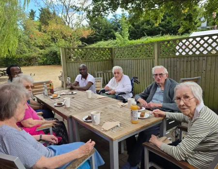 A perfect day out at Dinton Pastures